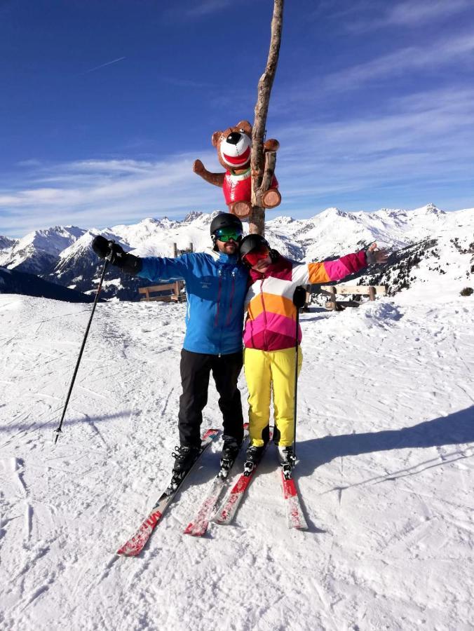 Eberl'S Zirbenlodge Ginzling Esterno foto