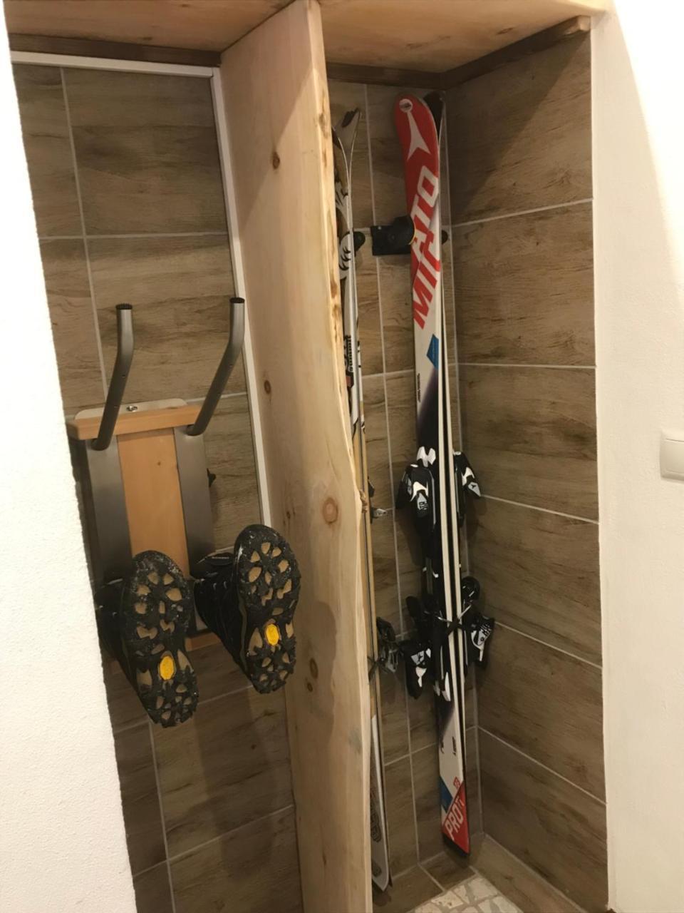 Eberl'S Zirbenlodge Ginzling Esterno foto